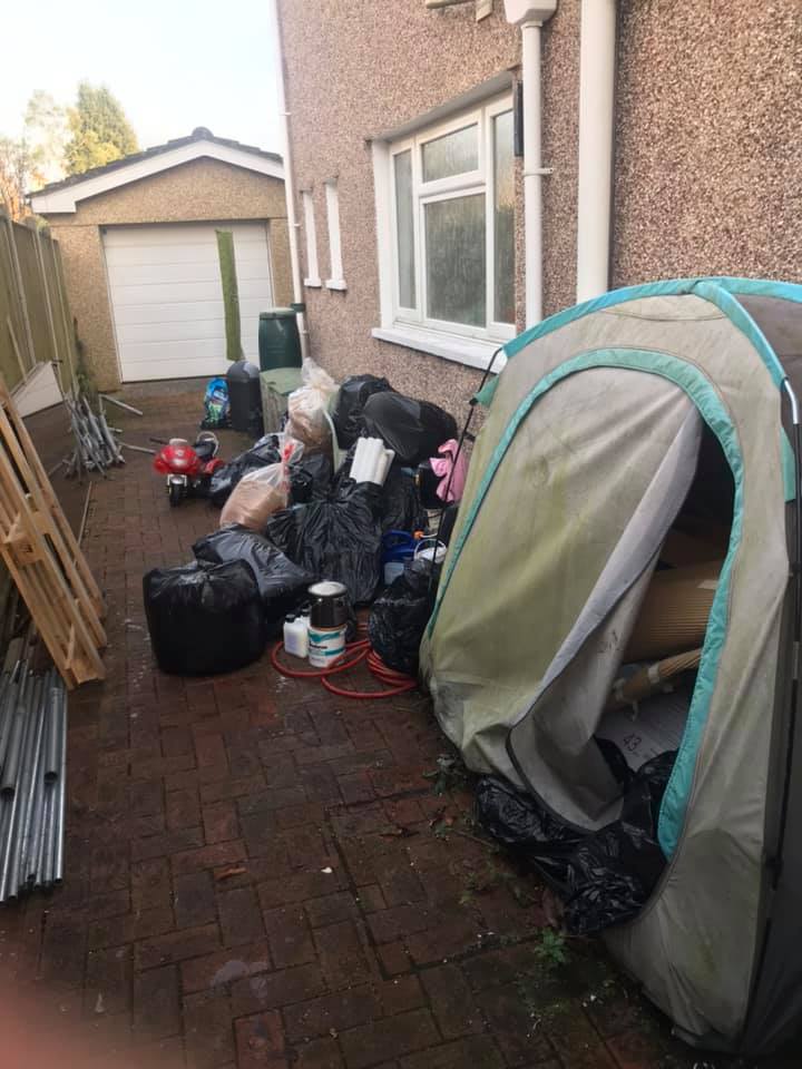 Coity House Clearance