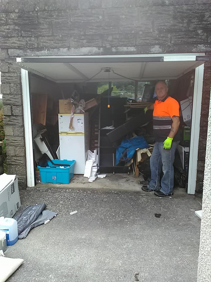 Bedwas House Clearance