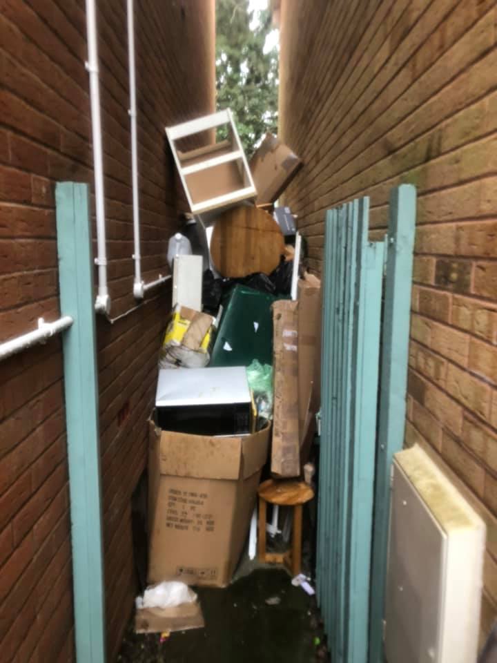 Bonvilston House Clearance