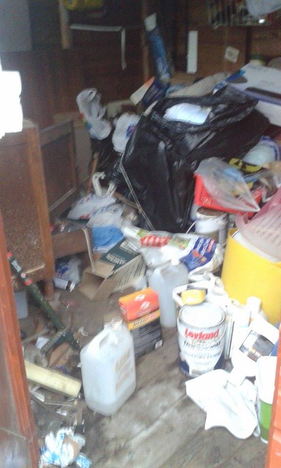 Castleton House Clearance