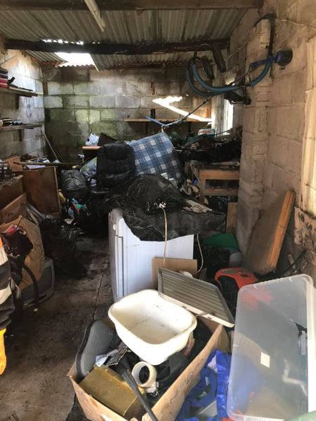 Church Village House Clearance