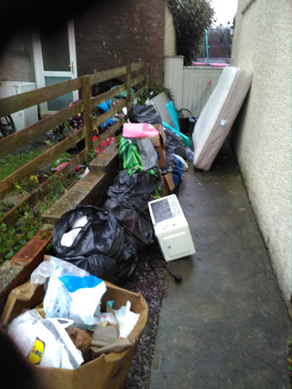 Clydach Vale House Clearance