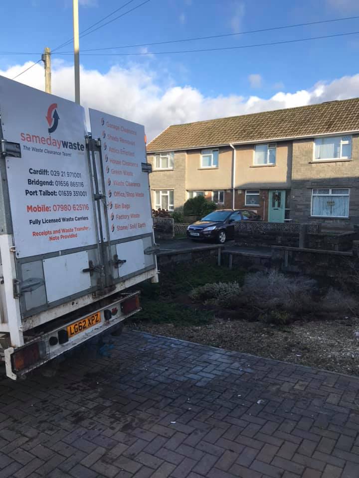 Cyncoed House Clearance