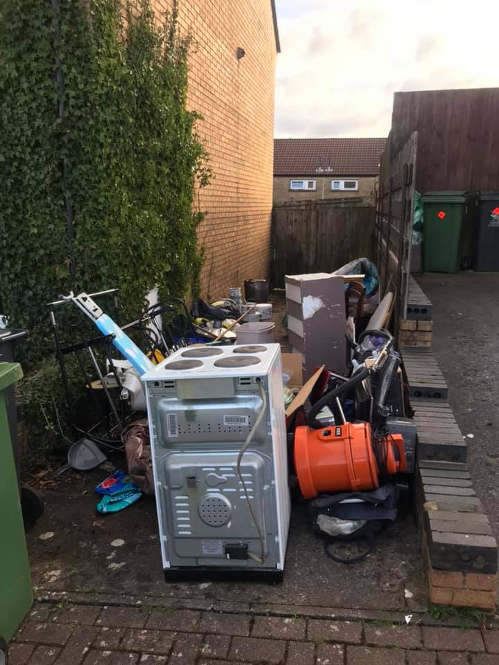 Garth Maesteg House Clearance