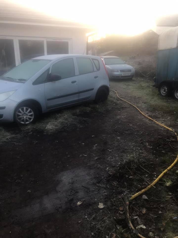 Gwaeld Y Garth House Clearance