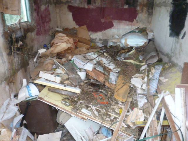 Llanederyn House Clearance