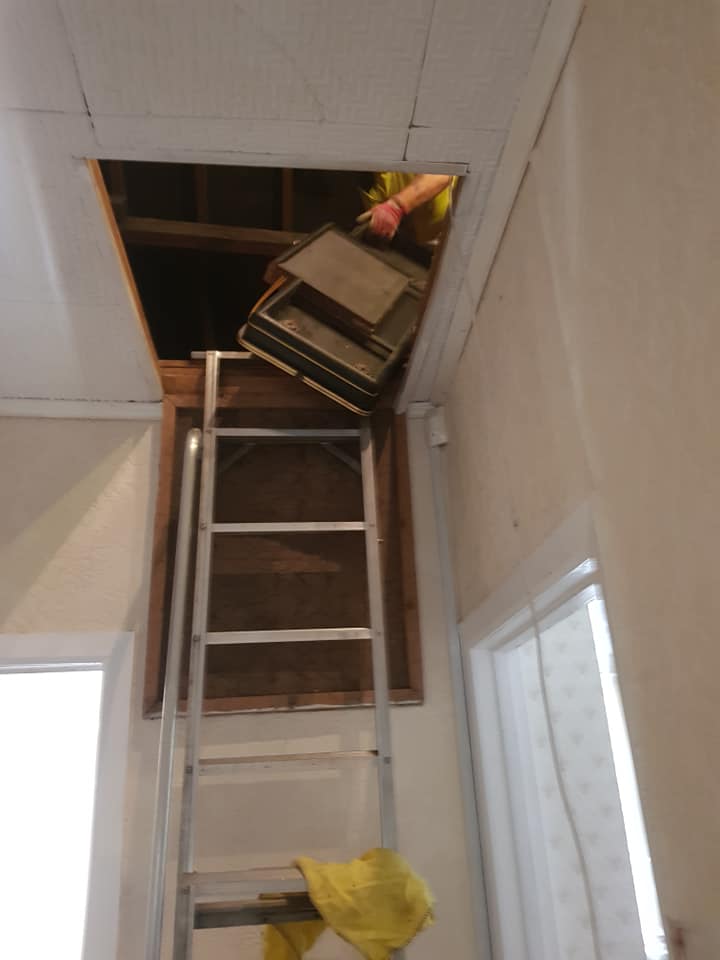 Machen House Clearance