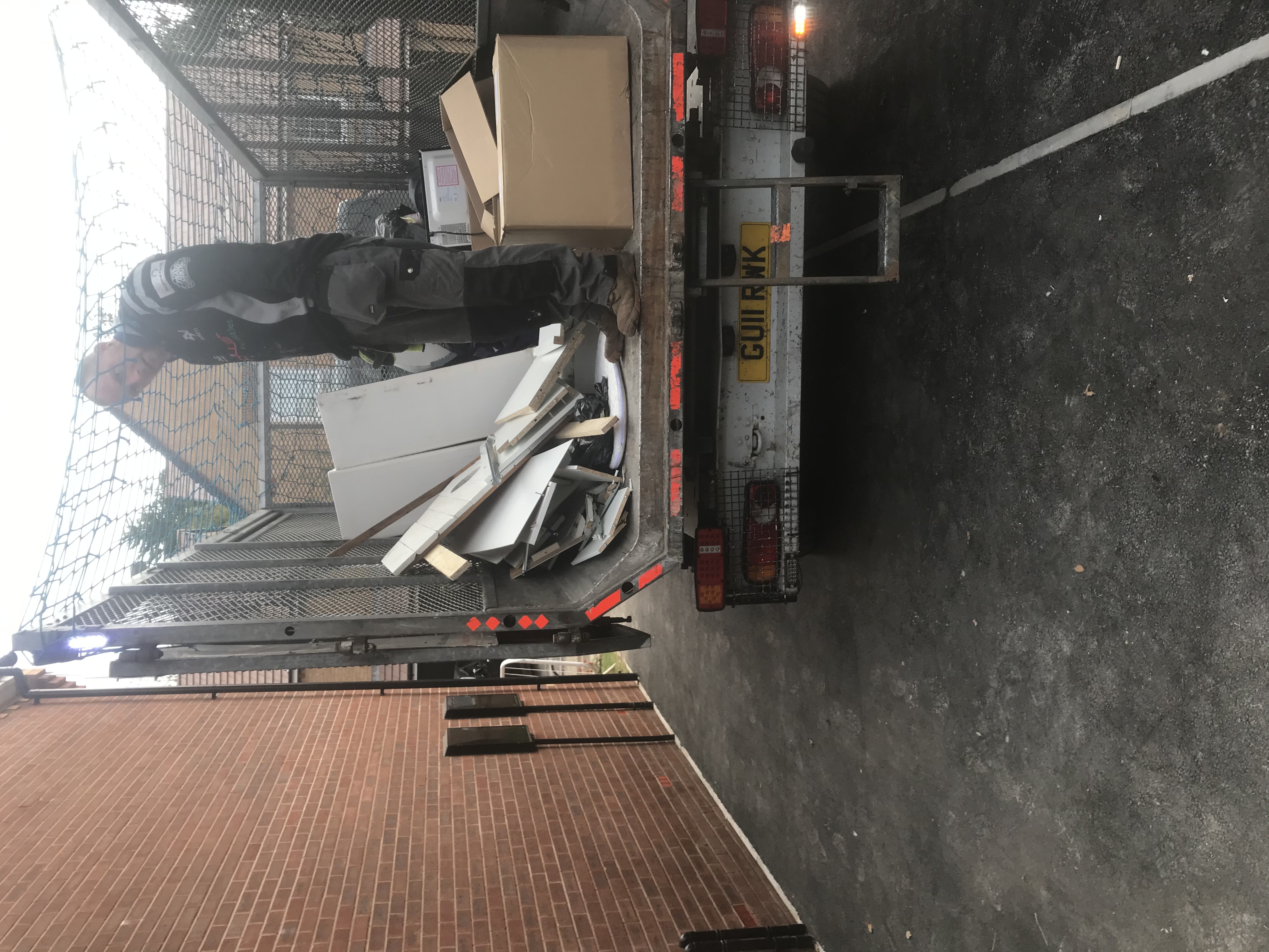 Pen Y Fai House Clearance