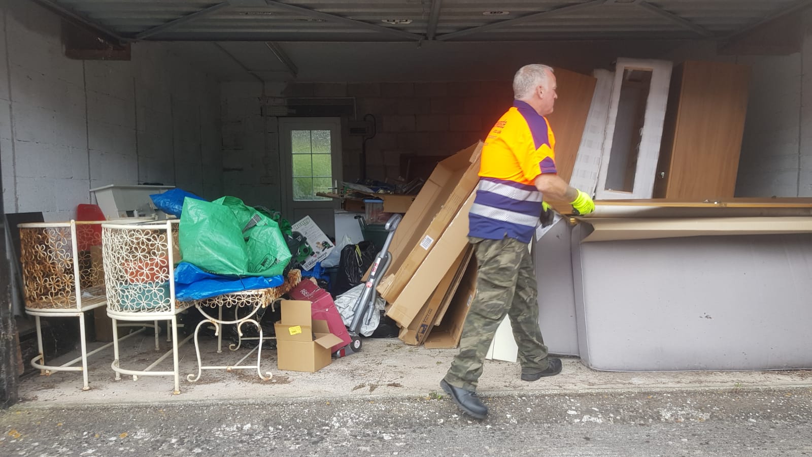 Splott House Clearance